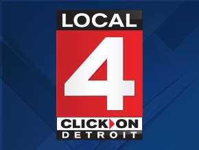 chanel 4 detroit|local 4+ Detroit.